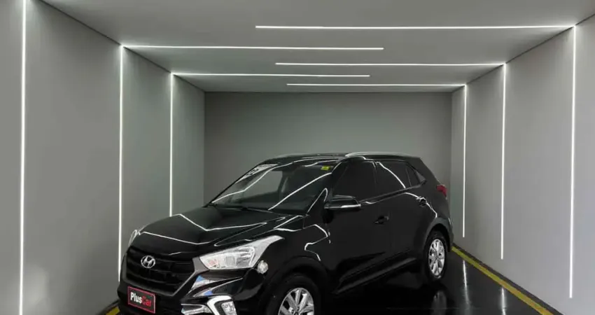 Hyundai Creta 2022 1.6 16v flex action automático