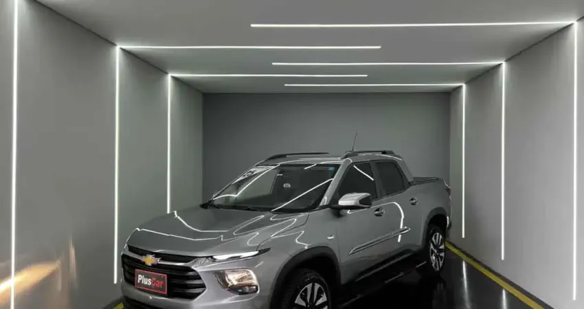 Chevrolet Montana 2025 1.2 turbo flex lt manual