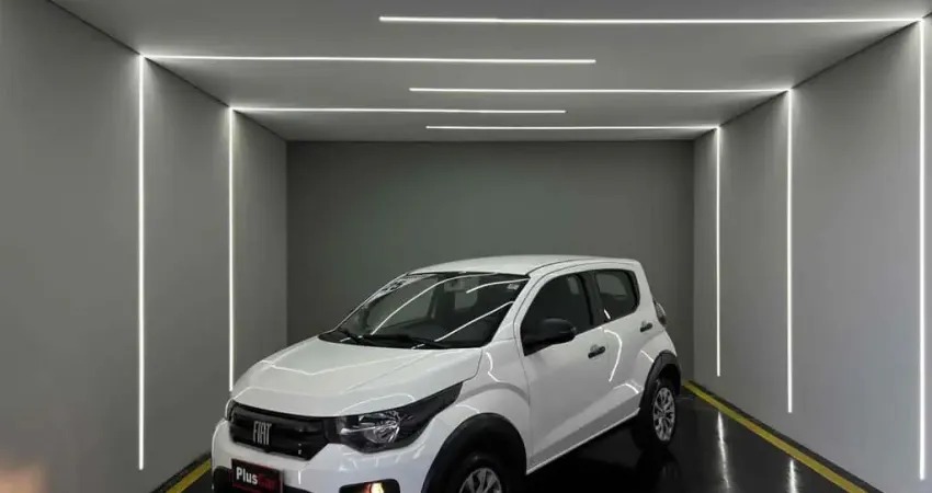 Fiat Mobi 2025 1.0 firefly flex like. manual