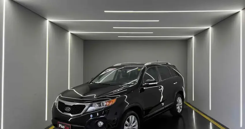 Kia Sorento 2012 2.4 16v gasolina ex automático