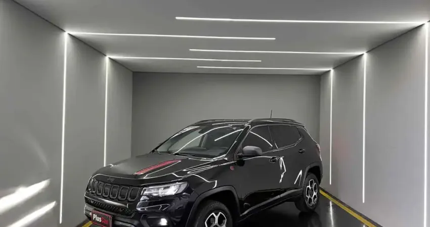 Jeep Compass 2022 2.0 td350 turbo diesel trailhawk at9