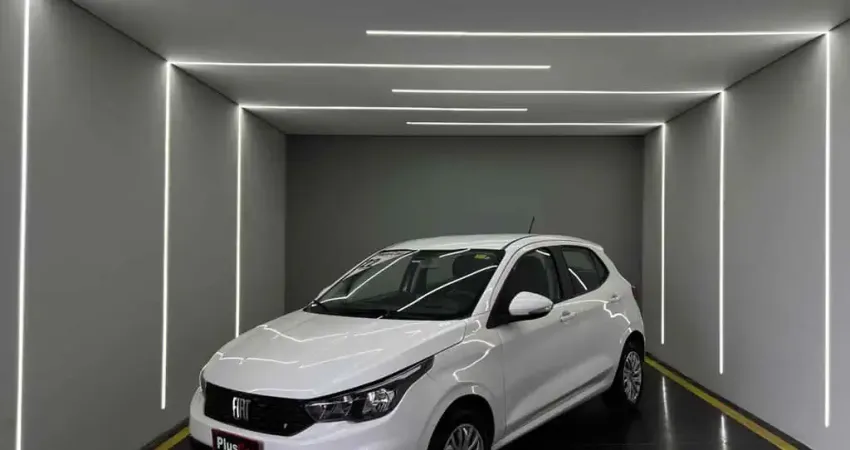 Fiat Argo 2022 1.0 firefly flex manual