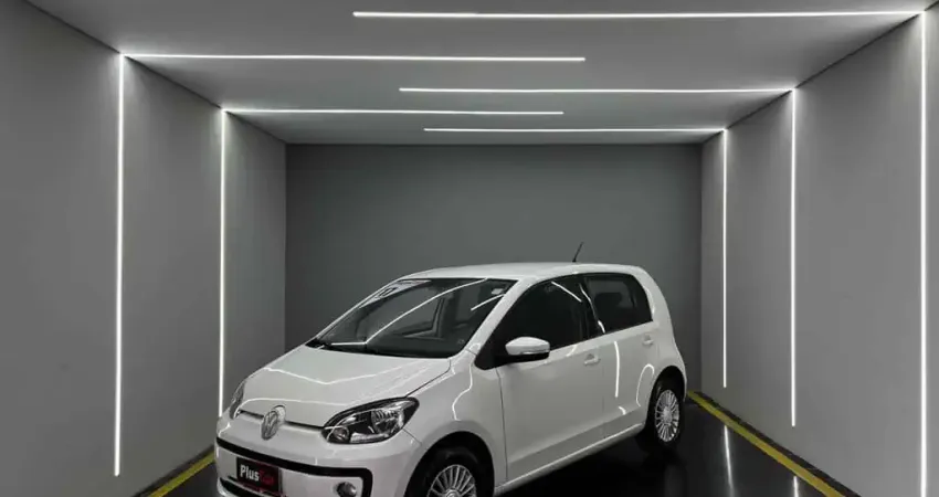 Volkswagen Up 2017 1.0 tsi move up 12v flex 4p manual