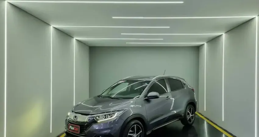 Honda Hr-v 2020 1.8 16v flex exl 4p automático