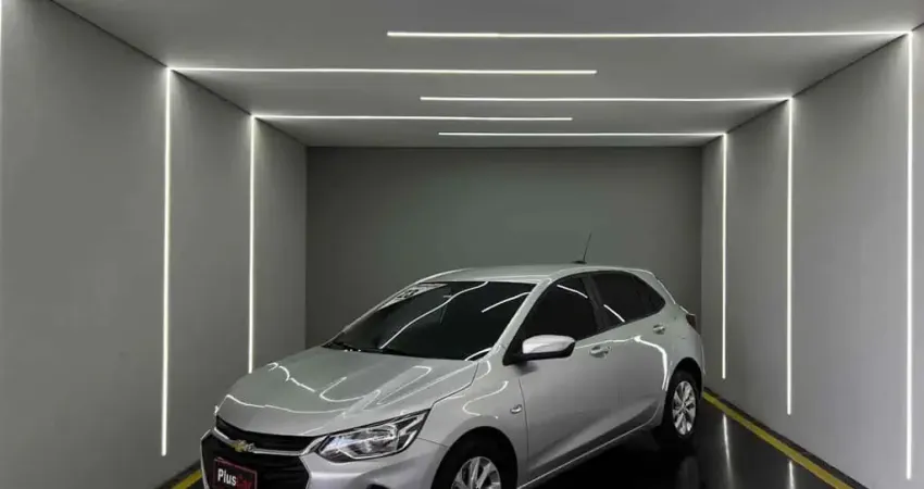 Chevrolet Onix 2023 1.0 turbo flex lt automático