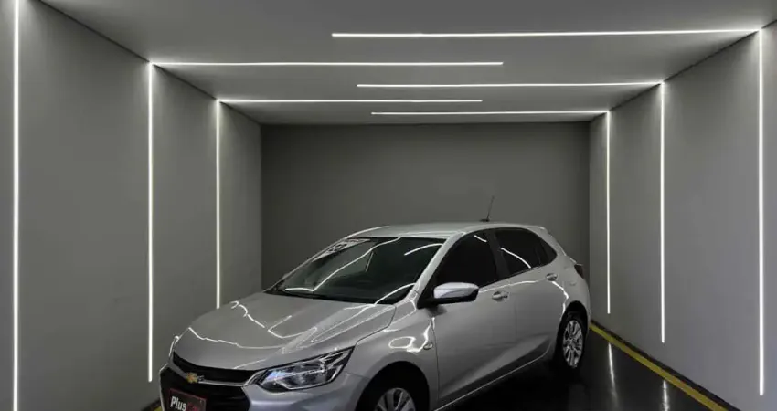 Chevrolet Onix 2023 1.0 flex lt manual