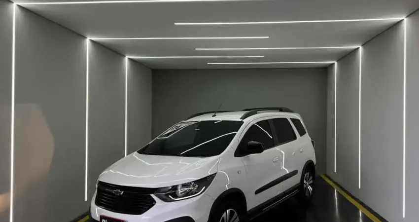 Chevrolet Spin 2024 1.8 activ7 8v flex 4p automático