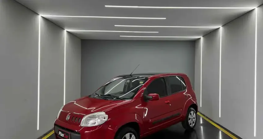 Fiat Uno 2013 1.0 evo vivace 8v flex 4p manual