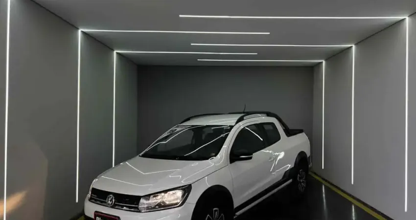 Volkswagen Saveiro 2019 1.6 cross cd 16v flex 2p manual