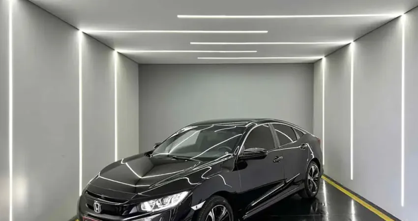Honda Civic 2020 2.0 16v flexone sport 4p cvt