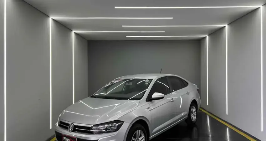Volkswagen Virtus 2019 1.0 200 tsi comfortline automático