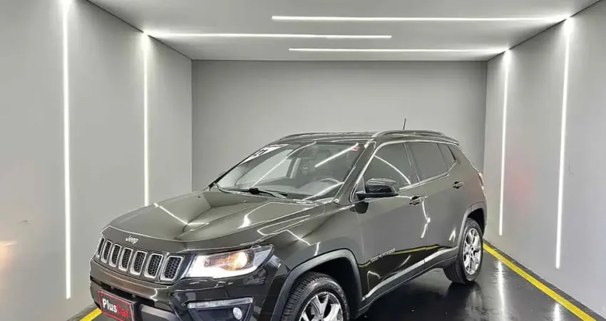 Jeep Compass 2021 2.0 16v diesel longitude 4x4 automático