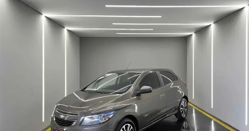 Chevrolet Onix 2014 1.4 mpfi ltz 8v flex 4p manual