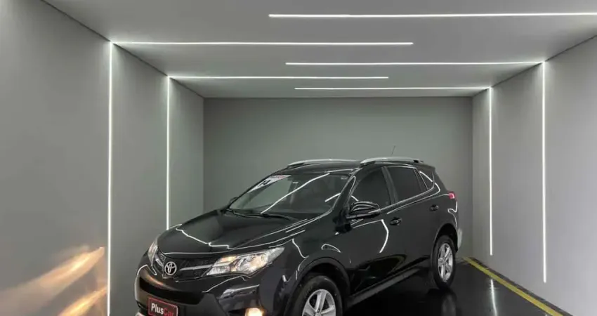 Toyota Rav4 2014 2.0 4x4 16v gasolina 4p automático
