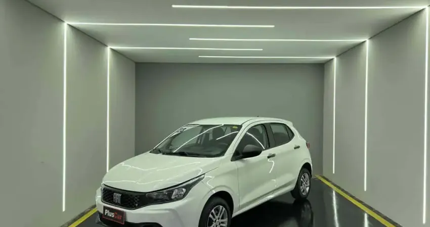 Fiat Argo 2023 1.0 firefly flex manual