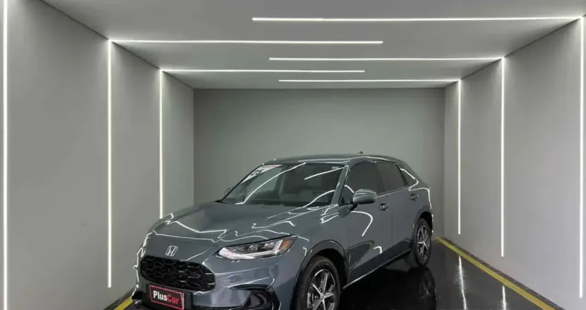 Honda Zr-v 2025 2.0 i-vtec gasolina touring cvt