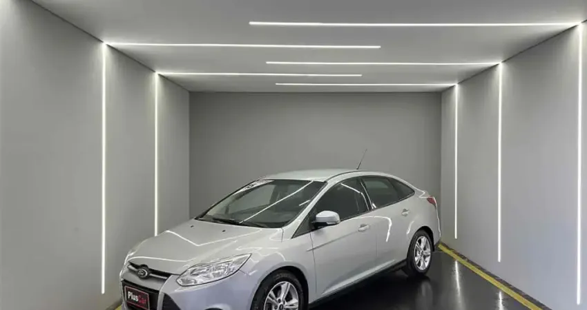 Ford Focus 2015 2.0 s sedan 16v flex 4p powershift