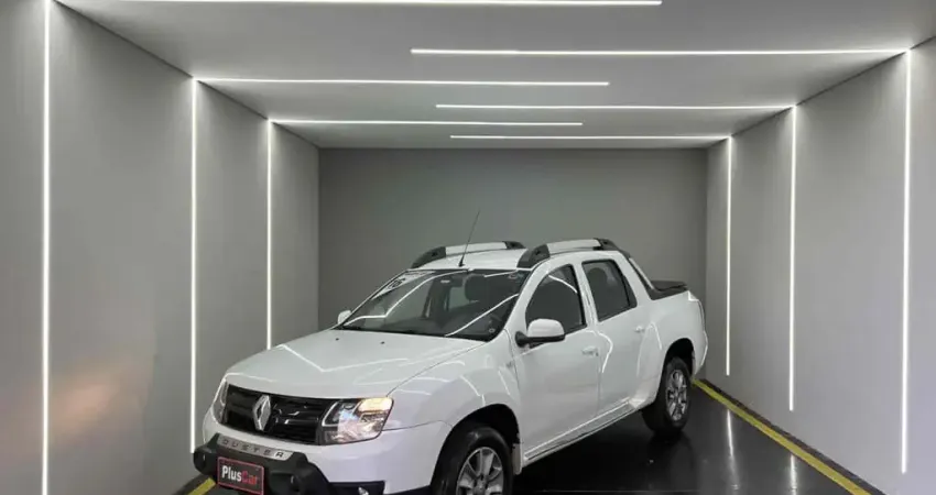 Renault Duster oroch 2016 2.0 16v flex dynamique 4p manual