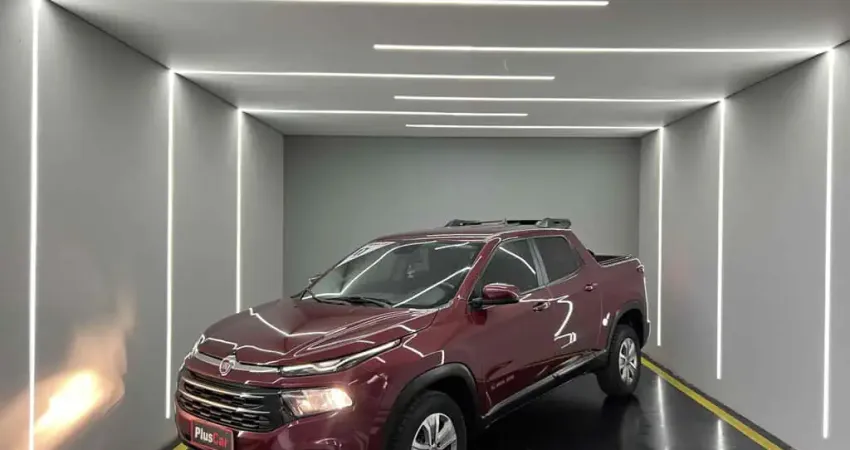 Fiat Toro 2017 1.8 16v evo flex freedom open edition at6