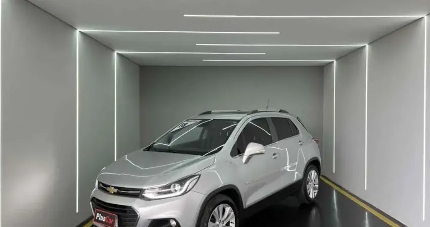 Chevrolet Tracker 2018 1.4 16v turbo flex premier automático