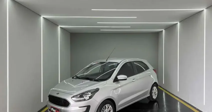 Ford Ka 2020 1.5 ti-vct flex se plus manual