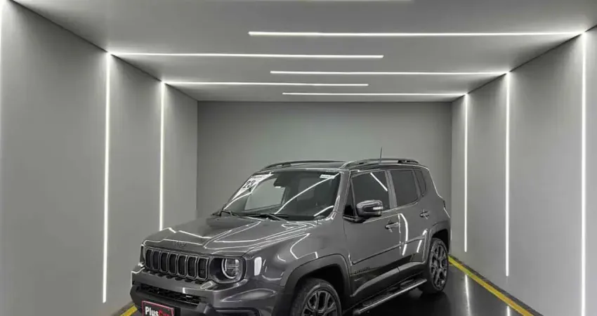 Jeep Renegade 2023 1.3 t270 turbo flex s 4x4 at9
