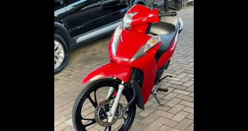 Honda Biz 125 Biz 125 Flex - Vermelha - 2022/2022