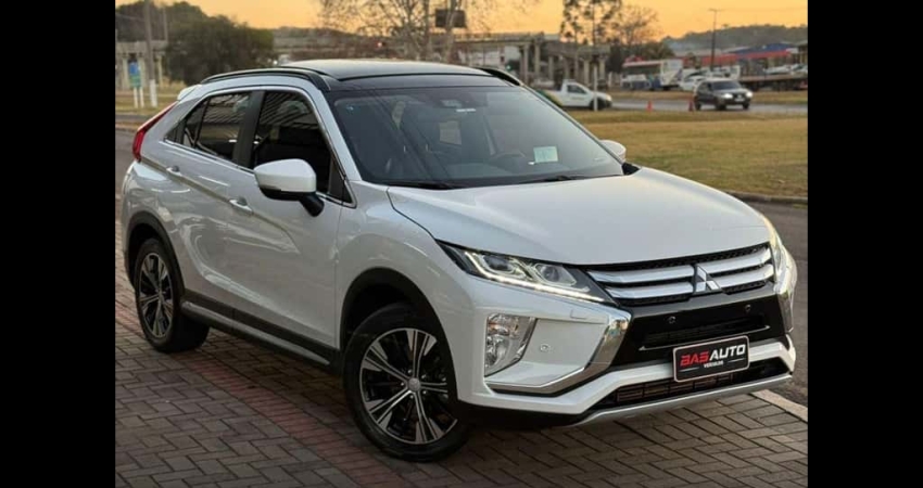 Mitsubishi Eclipse /MMC  CR HPESAWD - Branca - 2018/2019