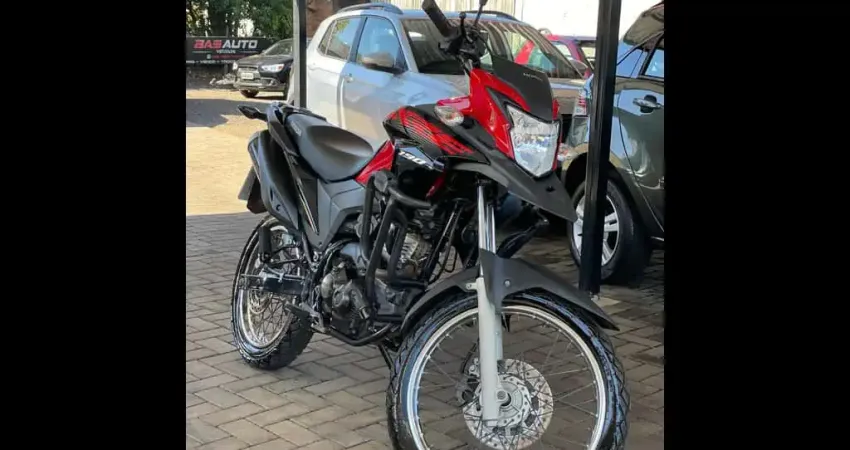 Honda Xre 190/ Flex  - Vermelha - 2022/2022