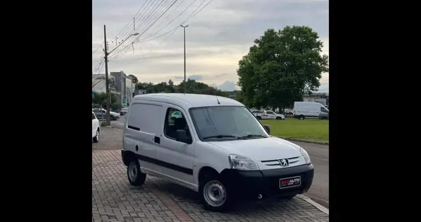 Peugeot Partner /  1.6 - Branca - 2019/2020