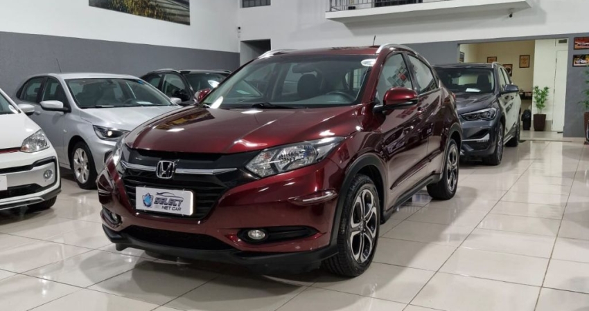 HONDA HR-V 1.8 16V FLEX EX 4P AUTOMÁTICO