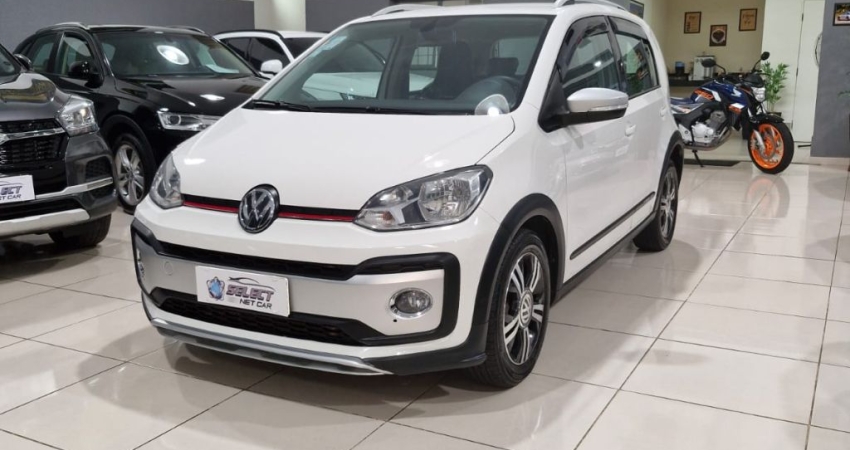 VOLKSWAGEN CROSS UP 1.0 TSI 12V FLEX 4P MANUAL