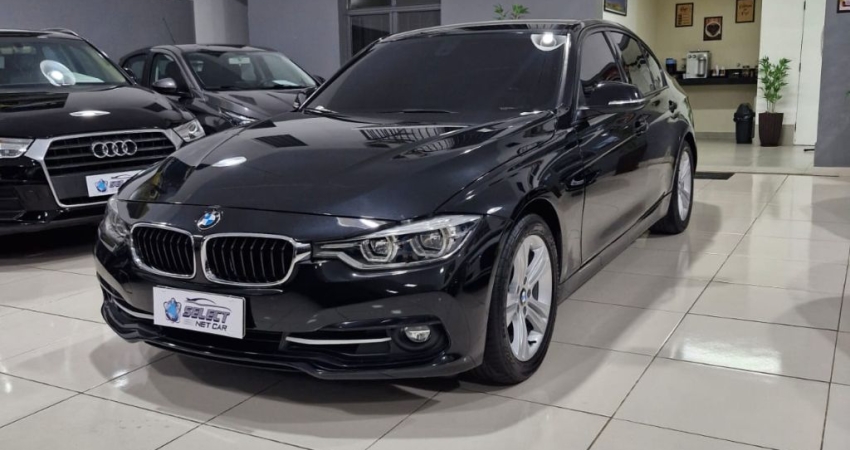 BMW 320i 2.0 SPORT 16V TURBO ACTIVE FLEX 4P AUTOMÁTICO