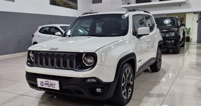 JEEP RENEGADE LONGITUDE 1.8 AT