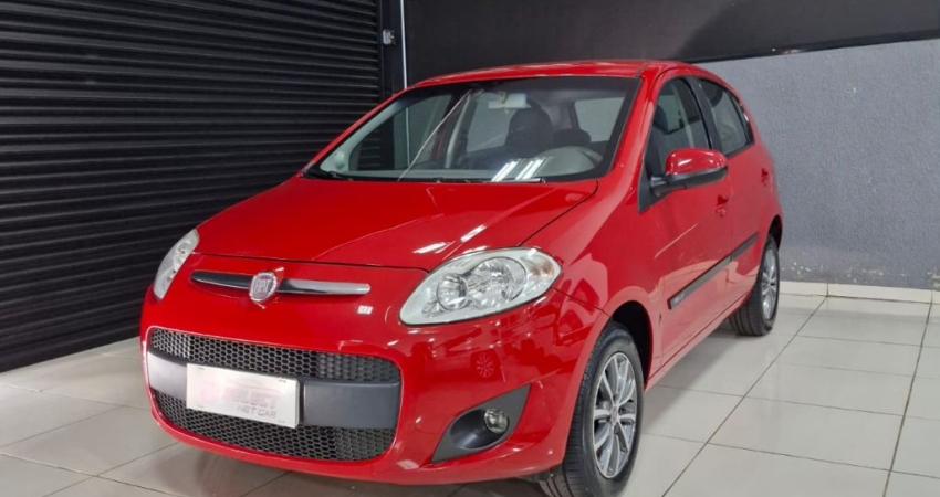 FIAT PALIO 1.4 MPI ATTRACTIVE 8V FLEX 4P MANUAL