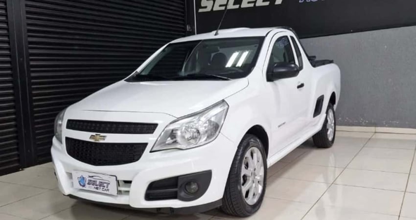 Chevrolet Montana 2019 1.4 mpfi ls cs 8v flex 2p manual