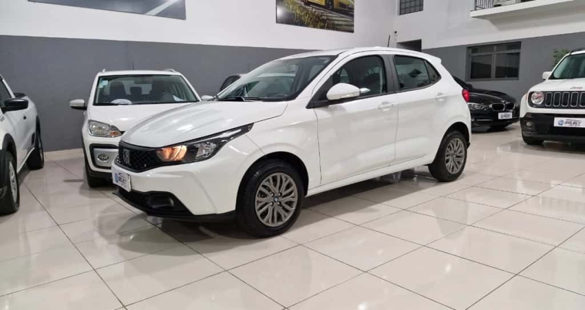 Fiat Argo 2025 1.0 firefly flex drive manual
