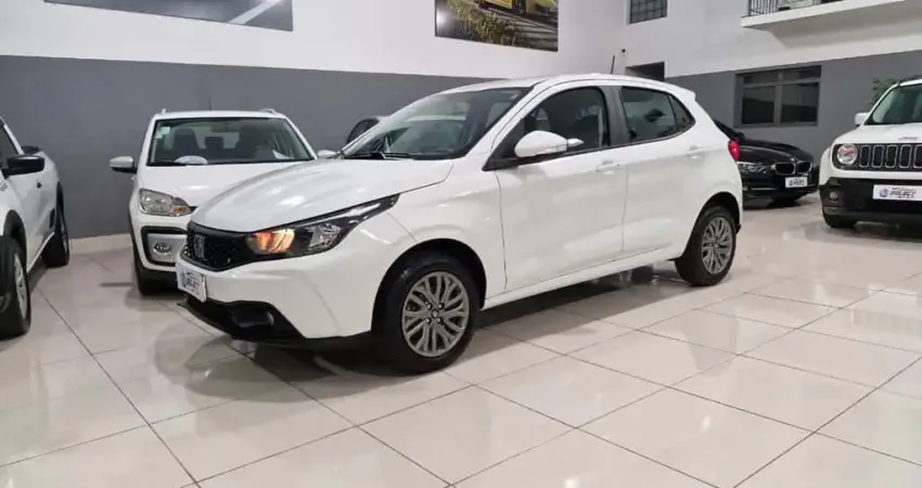 Fiat Argo 2025 1.0 firefly flex drive manual