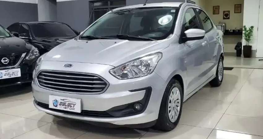 Ford Ka sedan 2019 1.0 ti-vct flex se manual