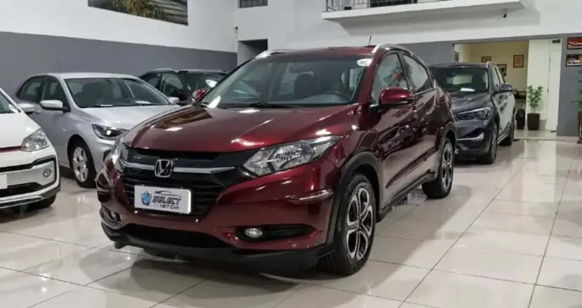 Honda Hr-v 2018 1.8 16v flex ex 4p automático