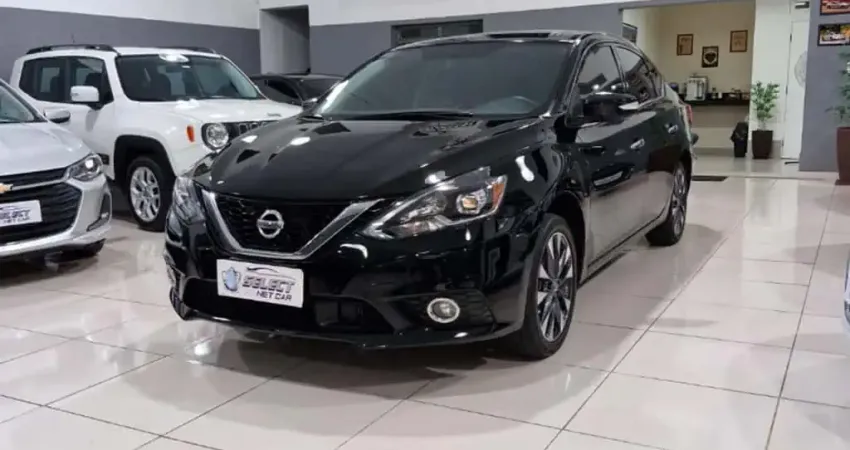 Nissan Sentra 2019 2.0 sl 16v flexstart 4p automático