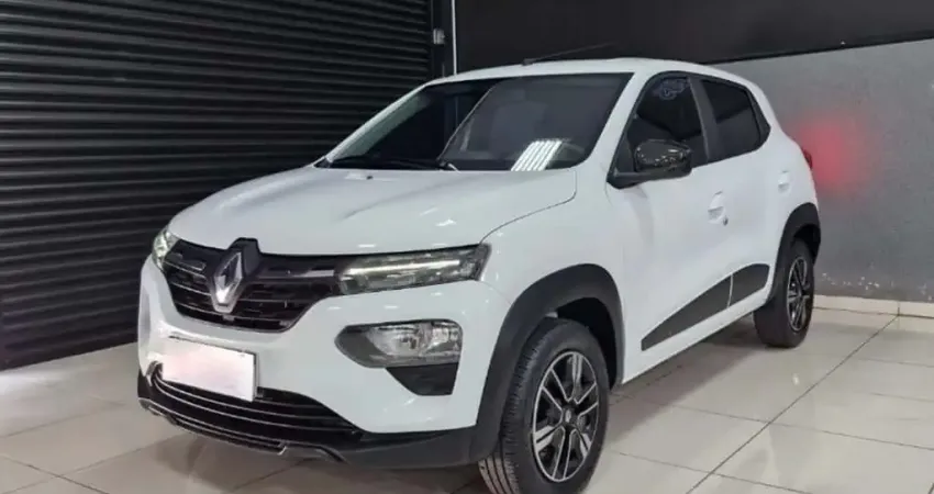 Renault Kwid 2024 1.0 12v sce flex intense manual