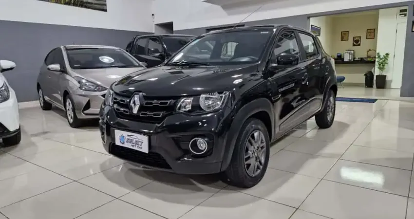 Renault Kwid 2022 1.0 12v sce flex intense manual