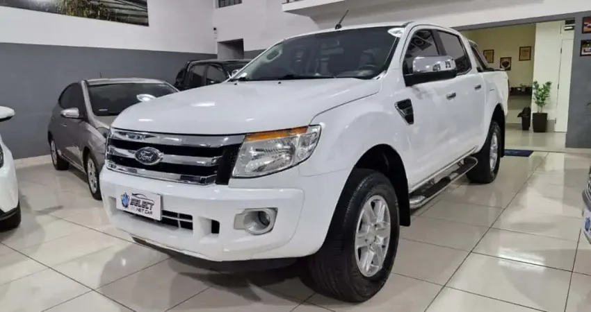 Ford Ranger 2016 2.5 xlt 4x2 cd 16v flex 4p manual