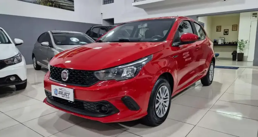 Fiat Argo 2019 1.0 firefly flex drive manual