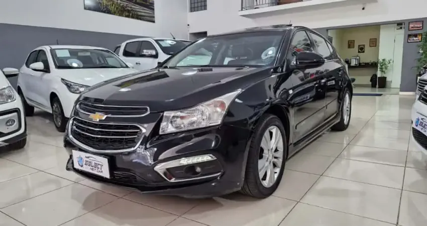 Chevrolet Cruze 2015 1.8 ltz sport6 16v flex 4p automático