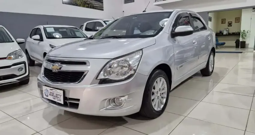 Chevrolet Cobalt 2015 1.4 mpfi ltz 8v flex 4p manual