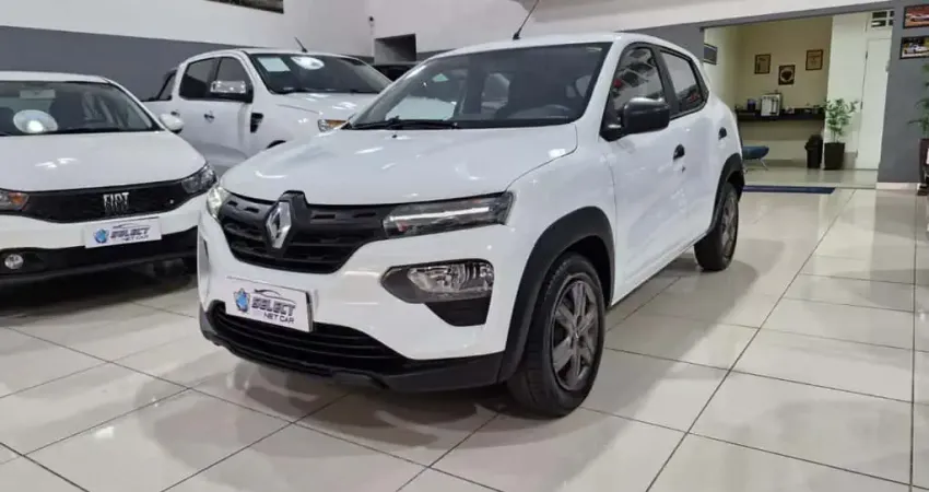 Renault Kwid 2024 1.0 12v sce flex zen manual