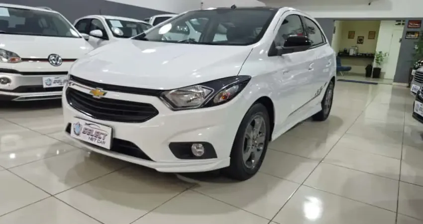 Chevrolet Onix 2018 1.4 mpfi effect 8v flex 4p manual