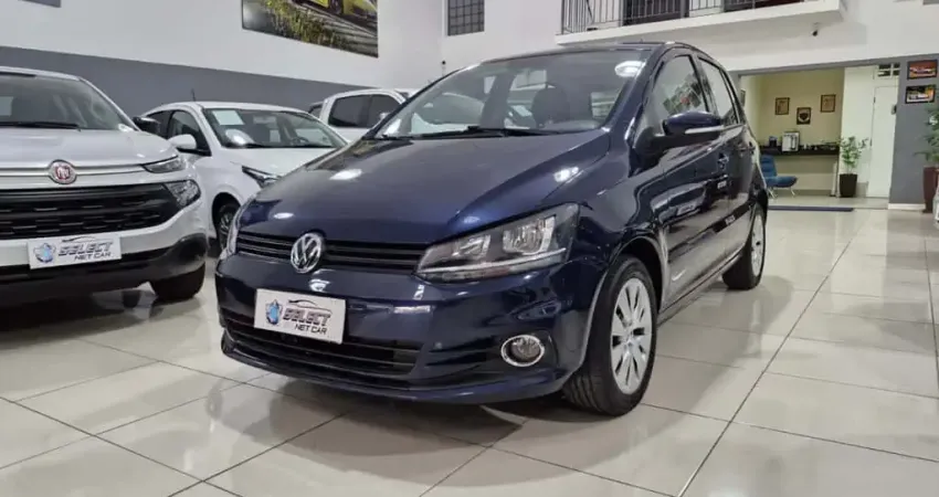 Volkswagen Fox 2016 1.6 msi trendline 8v flex 4p manual
